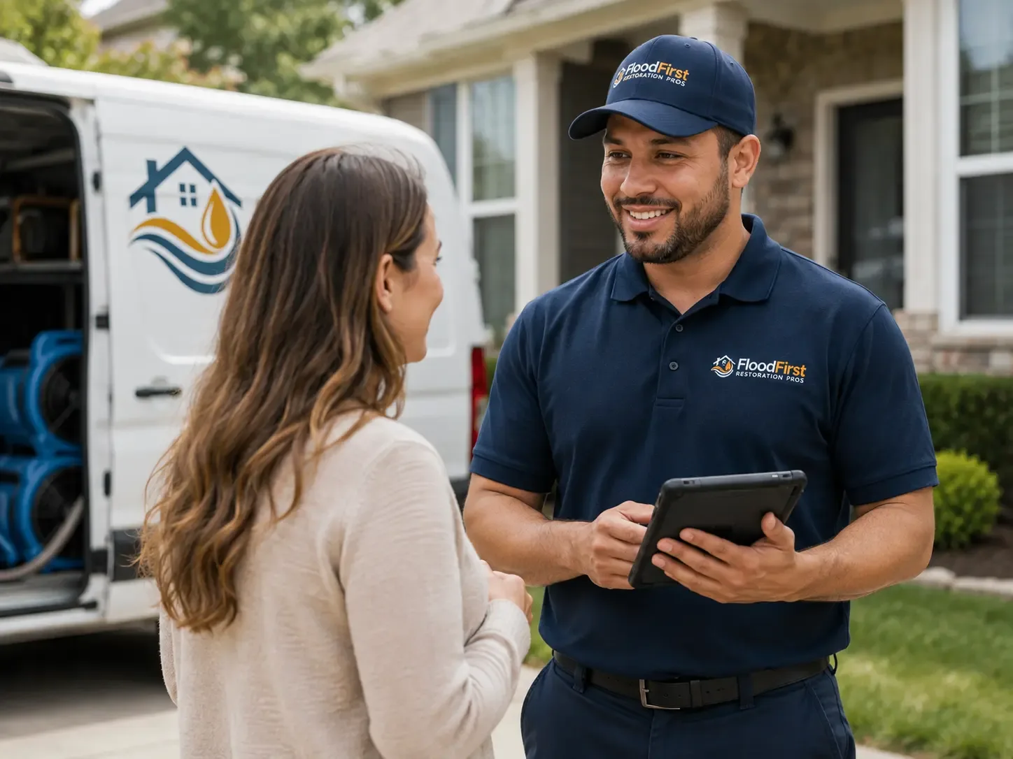 Flood Damage Restoration Argonne, WI FAQs
